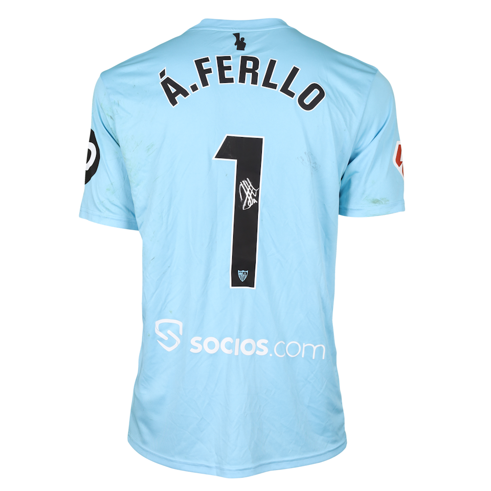 Álvaro Fernández Llorente Sevilla FC shirt