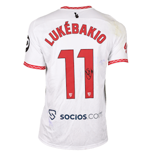 Camiseta Dodi Lukebakio Sevilla FC