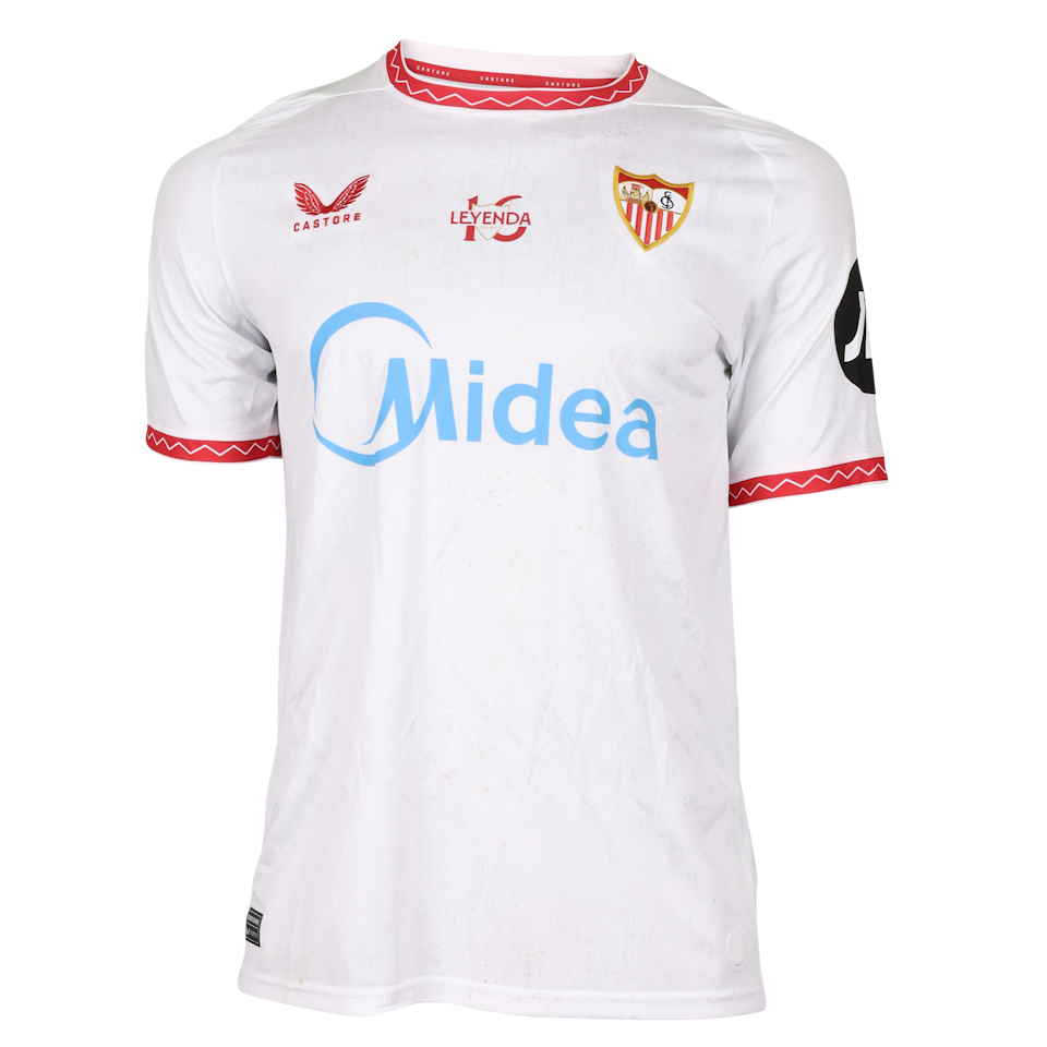 Camiseta Dodi Lukebakio Sevilla FC