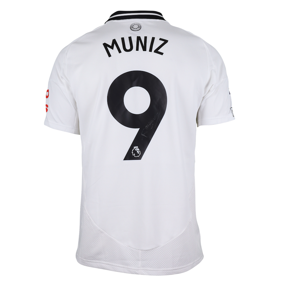 Rodrigo Muniz Fulham forması