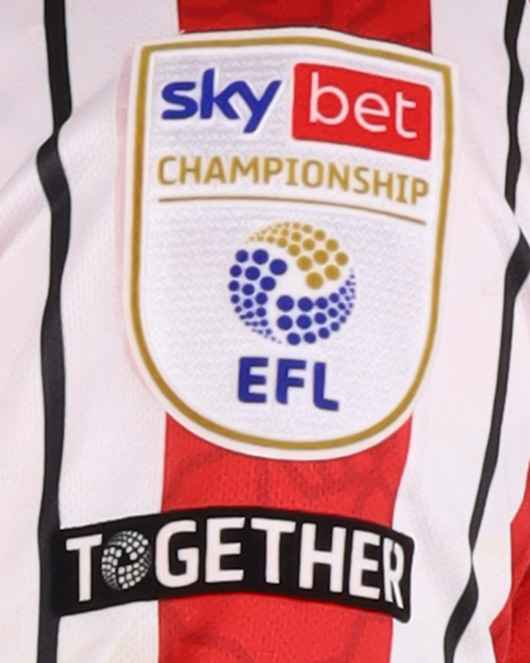 Rhys Norrington-Davies Sheffield United shirt