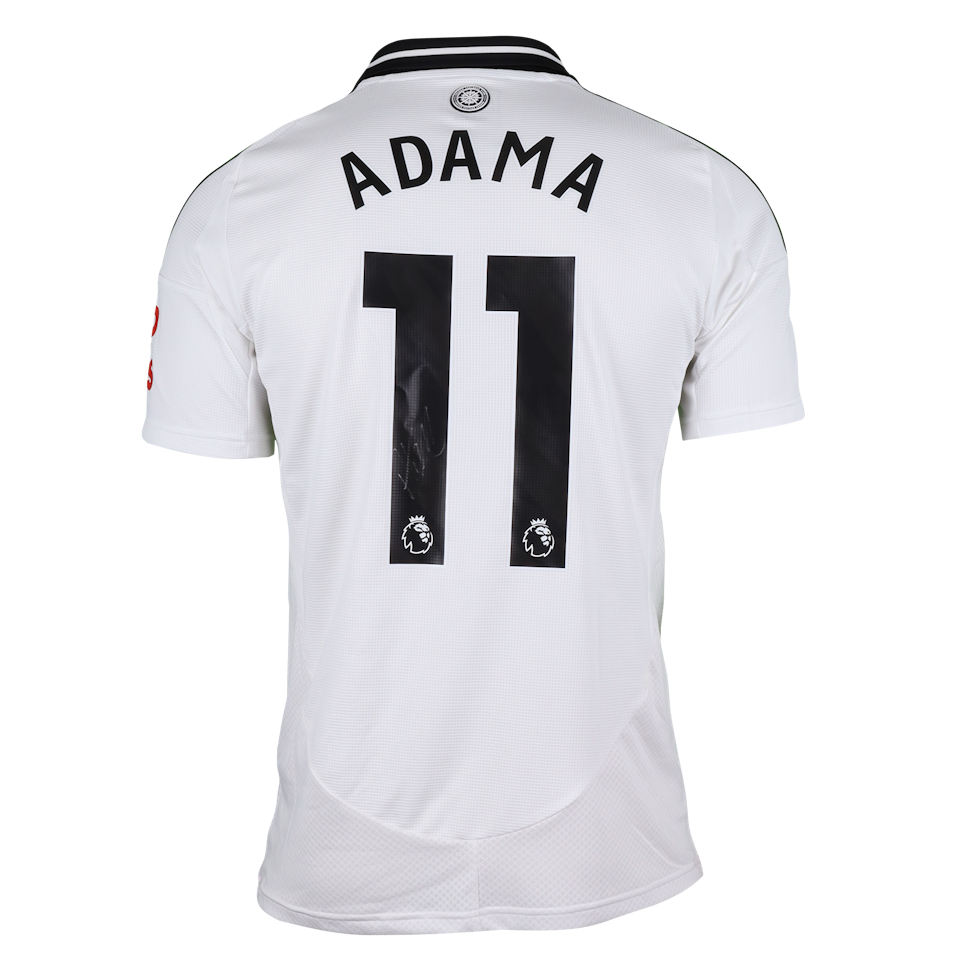 Adama Traoré Fulham shirt