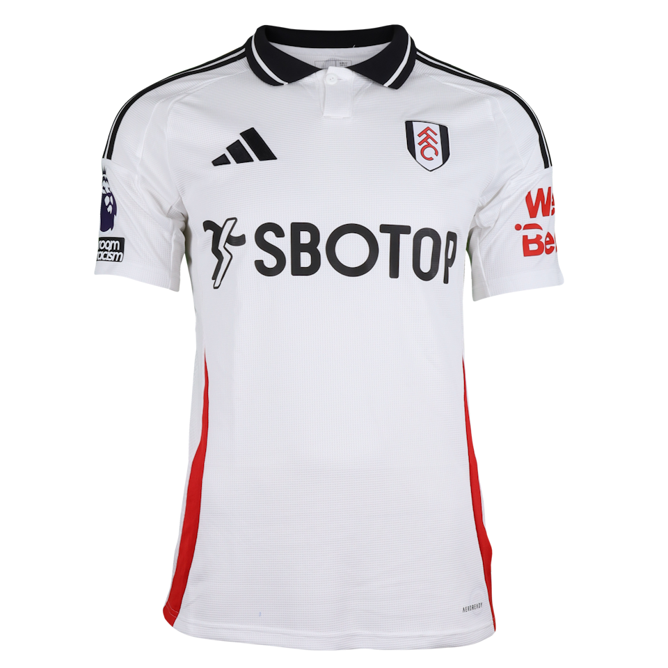 Adama Traoré Fulham shirt