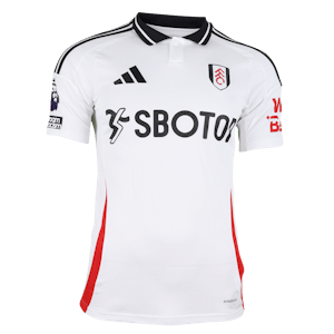 Fulham 팀의 Martial Godo 셔츠