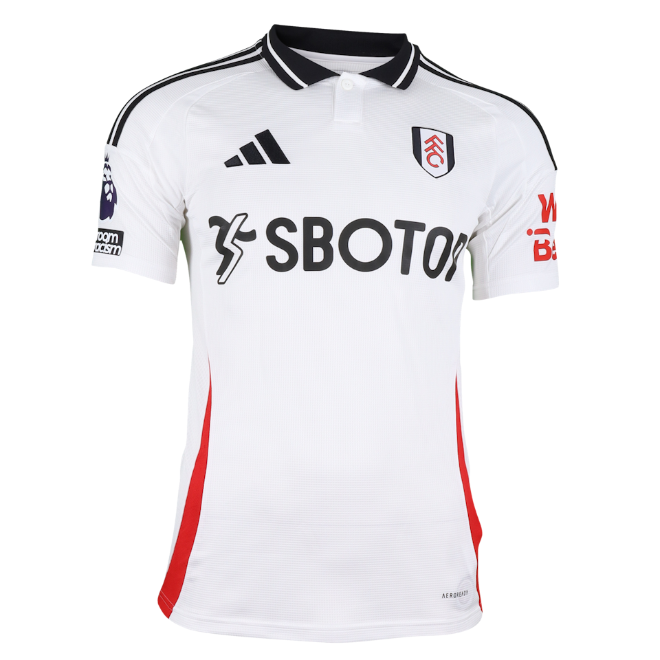 Fulham 팀의 Martial Godo 셔츠