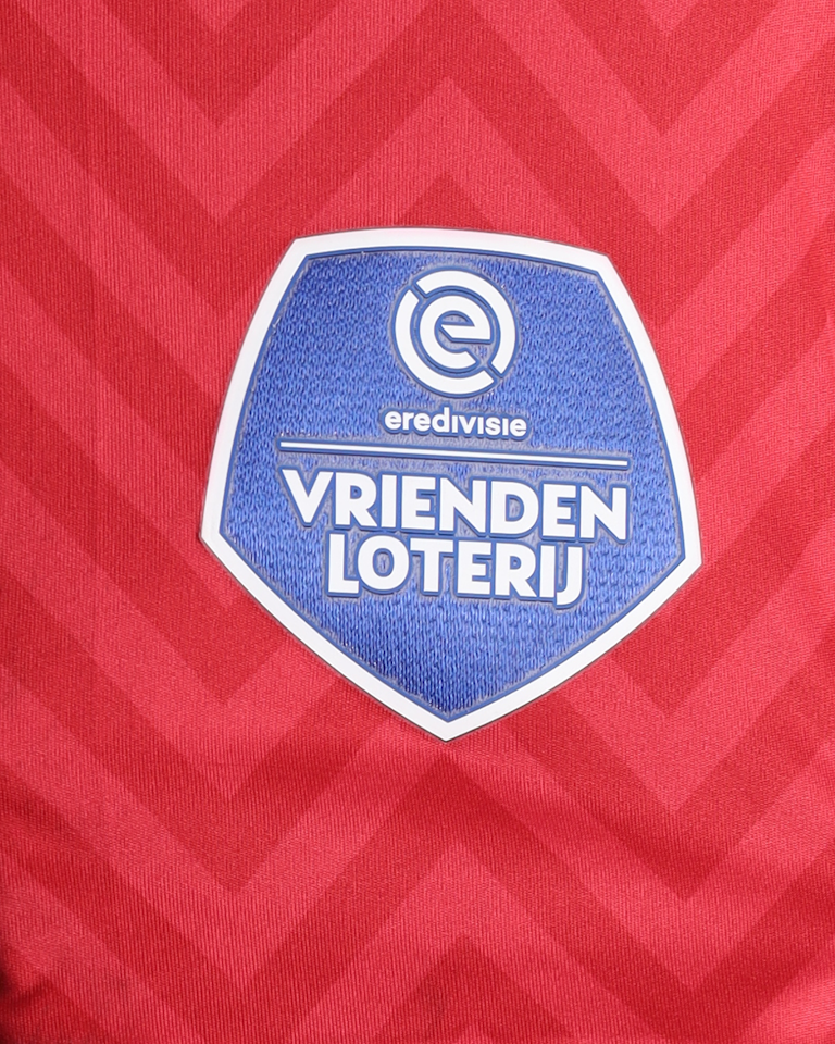 Mickey van der Hart SC Heerenveen shirt