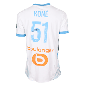Maglia di Ismael Koné (Olympique de Marseille)