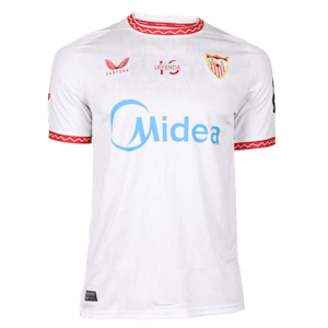 Pedro Ortiz Bernat Sevilla FC shirt