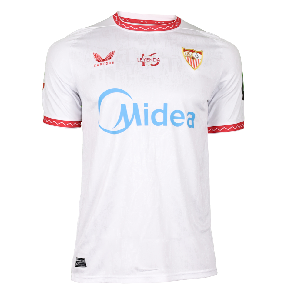 Pedro Ortiz Bernat Sevilla FC shirt