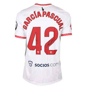 Álvaro Miguel García Pascual Sevilla FC shirt