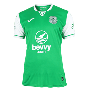 Maillot de Hyeok-kyu Kwon 권혁규 (Hibernian)