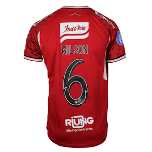 Brandon Wilson Bali United shirt