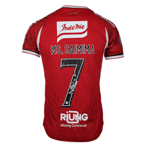 Jersey Sidik Saimima Bali United