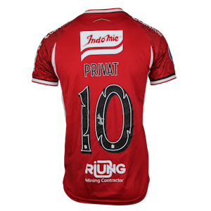 Maillot de Jean Befolo Mbaga Marie Privat (Bali United)