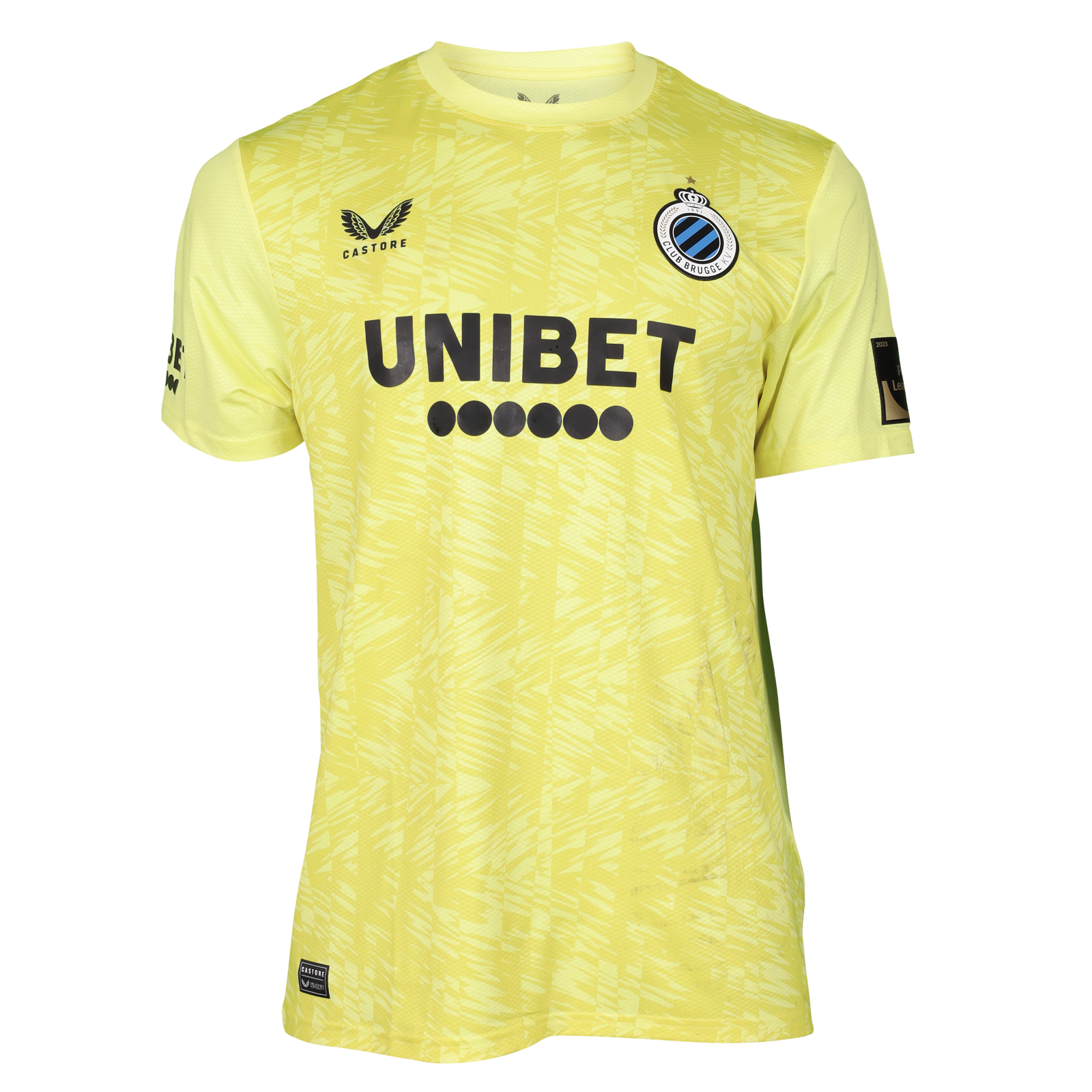 Simon Mignolet Club Brugge shirt