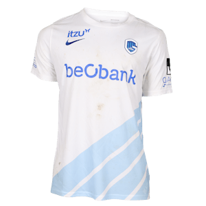 Maglia di Mujaid Sadick Aliu (KRC Genk)