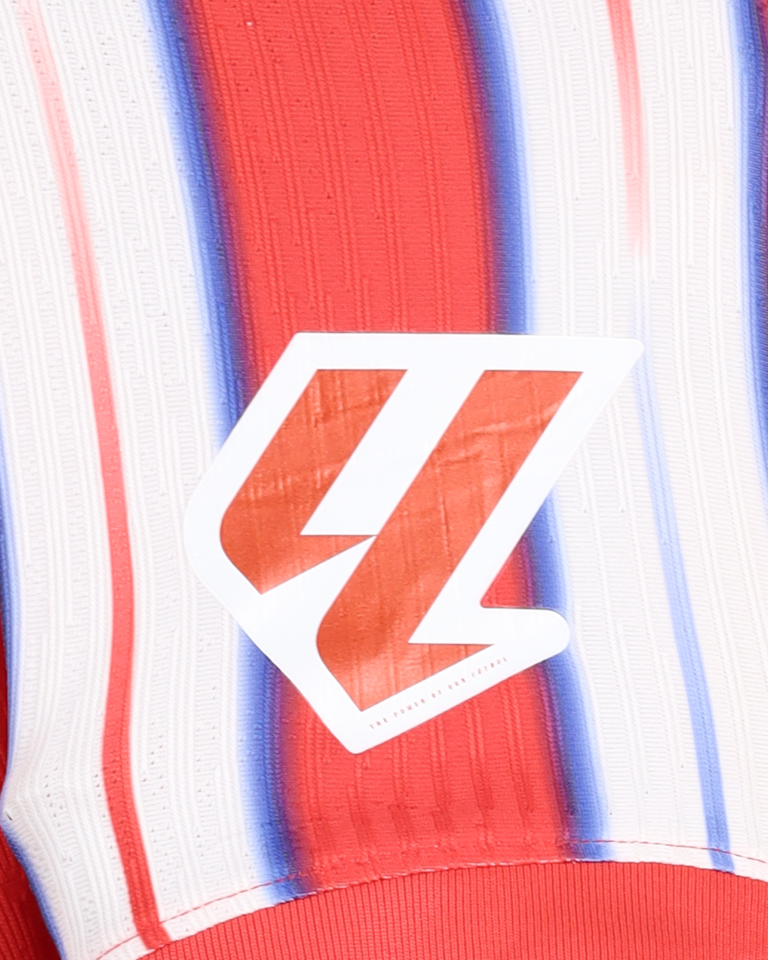 José María Giménez de Vargas Atlético de Madrid jersey