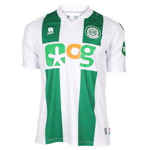 Maillot de Thijs Oosting (FC Groningen)