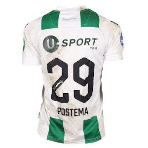 Maillot de Romano Postema (FC Groningen)