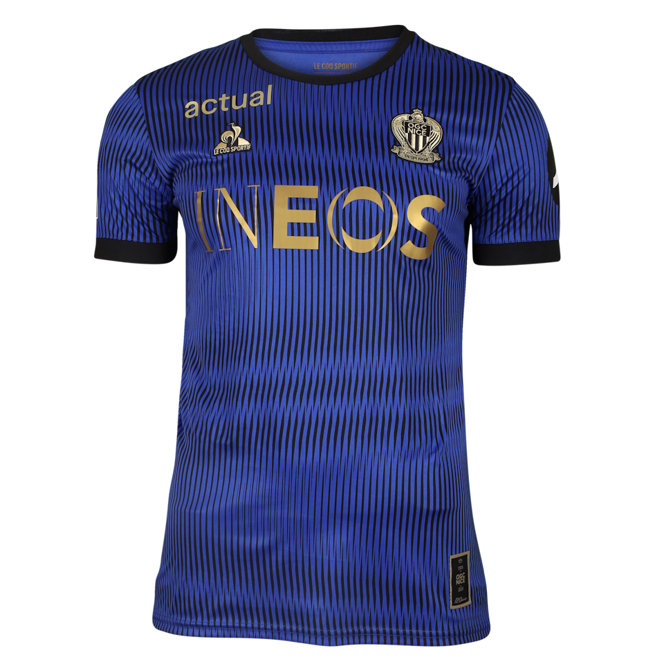 Sofiane Diop OGC Nice shirt