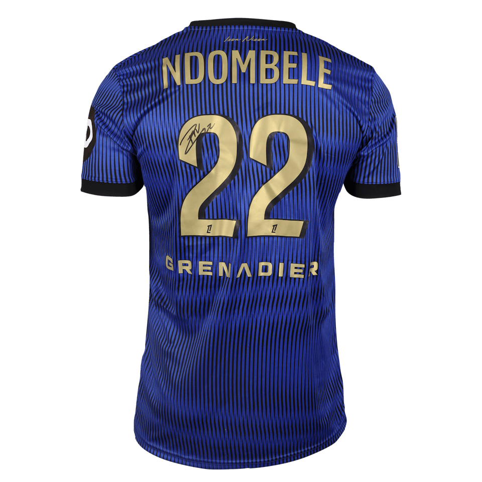 Tanguy ndombele jersey shop