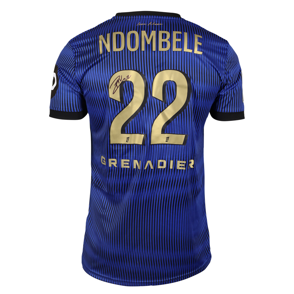 Tanguy Ndombele OGC Nice shirt