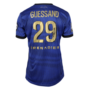 Evann Guessand OGC Nice shirt