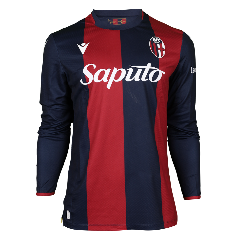 Santiago Thomas Castro Bologna Fc 1909 shirt