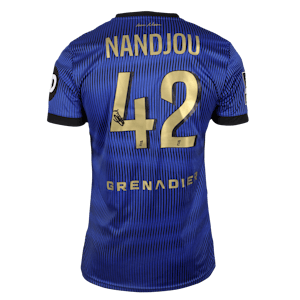 Maillot de Yaël Nandjou Kwingoua (OGC Nice)
