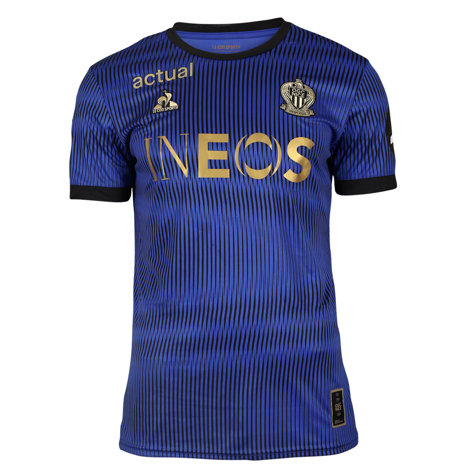 Moise Bombito OGC Nice shirt