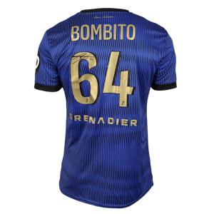 Moise Bombito OGC Nice shirt