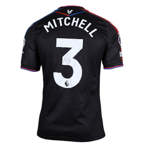 Camisa de Tyrick Mitchell Crystal Palace