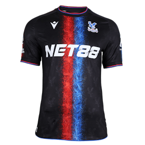 Camisa de Tyrick Mitchell Crystal Palace
