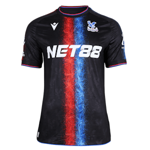Maxence Lacroix Crystal Palace shirt