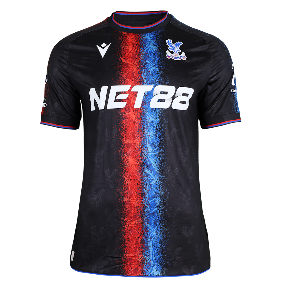 Maxence Lacroix Crystal Palace shirt