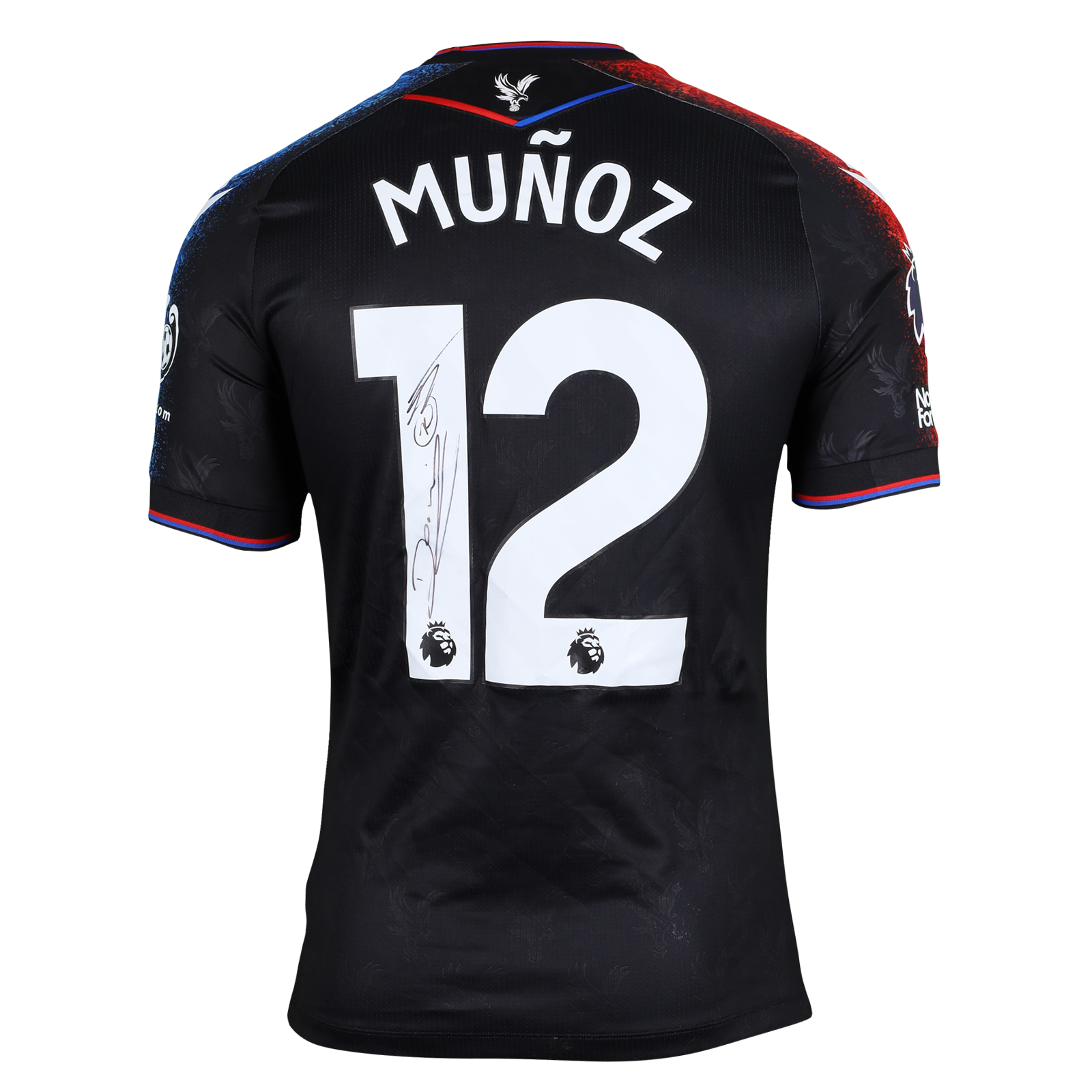 Daniel Muñoz Mejía | Brighton & Hove Albion - Crystal Palace