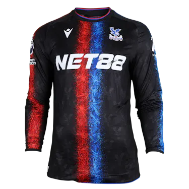 Jean-Philippe Mateta Crystal Palace jersey