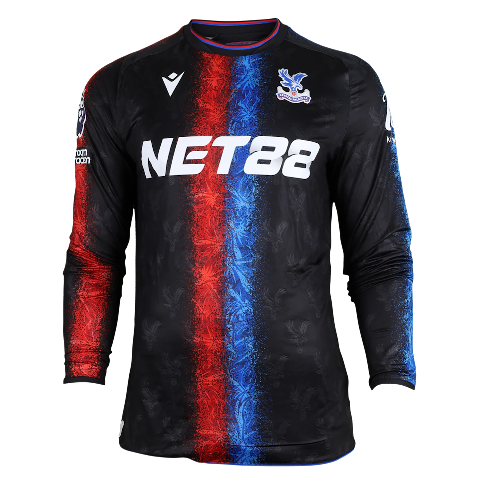 Jean-Philippe Mateta Crystal Palace jersey