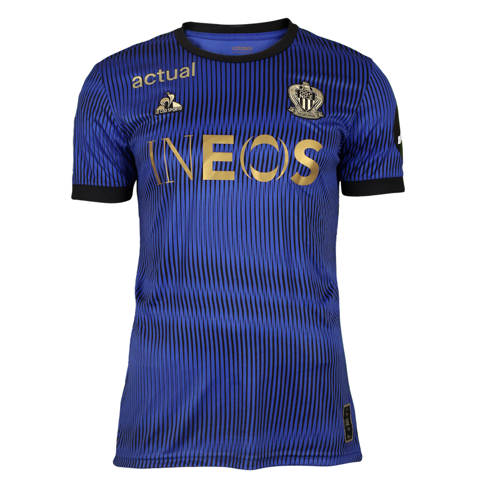 Gaëtan Laborde OGC Nice shirt