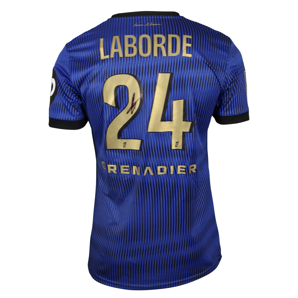 Gaëtan Laborde OGC Nice shirt