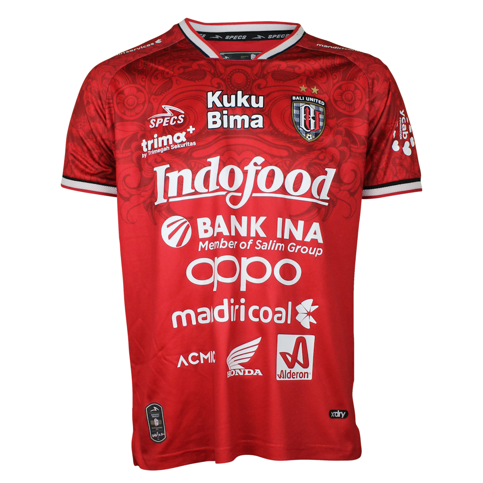 Jersey Komang Tri Arta Bali United