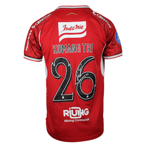 Jersey Komang Tri Arta Bali United