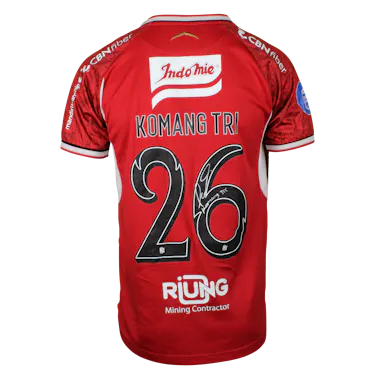 Komang Tri Arta Bali United camisa.