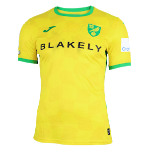 Borja Sainz Eguskiza Norwich City shirt