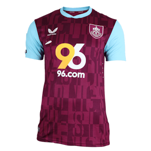 Jeremy Sarmiento Burnley shirt