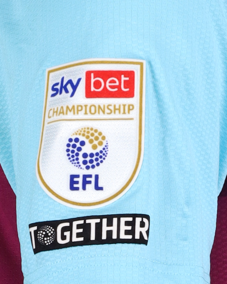 Lucas Pires Silva Burnley jersey