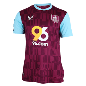 Lucas Pires Silva Burnley jersey