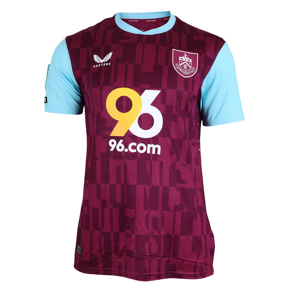 Lucas Pires Silva Burnley jersey