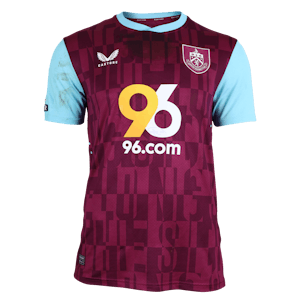 Josh Cullen Burnley shirt