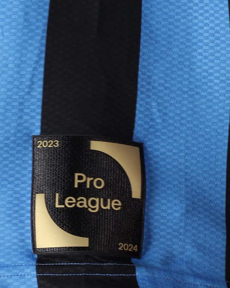 来自Club Brugge的Andreas Skov Olsen球衣